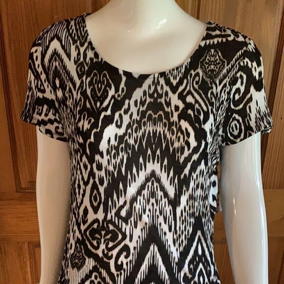 Inc side tie top - Picture 2 of 5